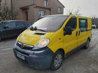 Sprzedam Opel Vivaro Stan bardzo dobry