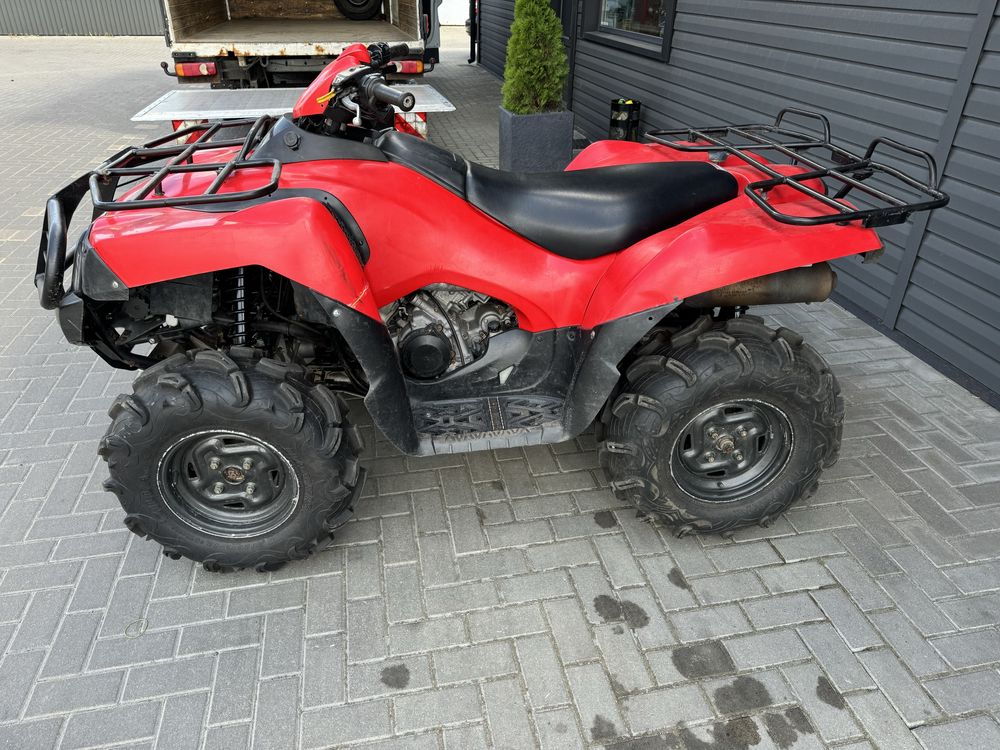 Квадроцикл кавасакі 750 ка