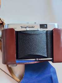Stary aparat fotograficzny voigtlander vito II a