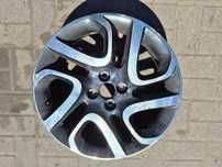 Felga Aluminiowa 17” 4x100 6,5Jx17 ET 40 OE Renault 5548R N2536