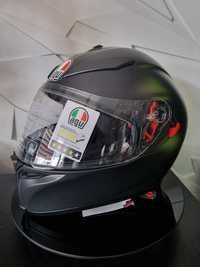 Kask AGV K5 S Black Mat 'ML Raty 0% FV ! WYSYŁKA CAŁA Polska