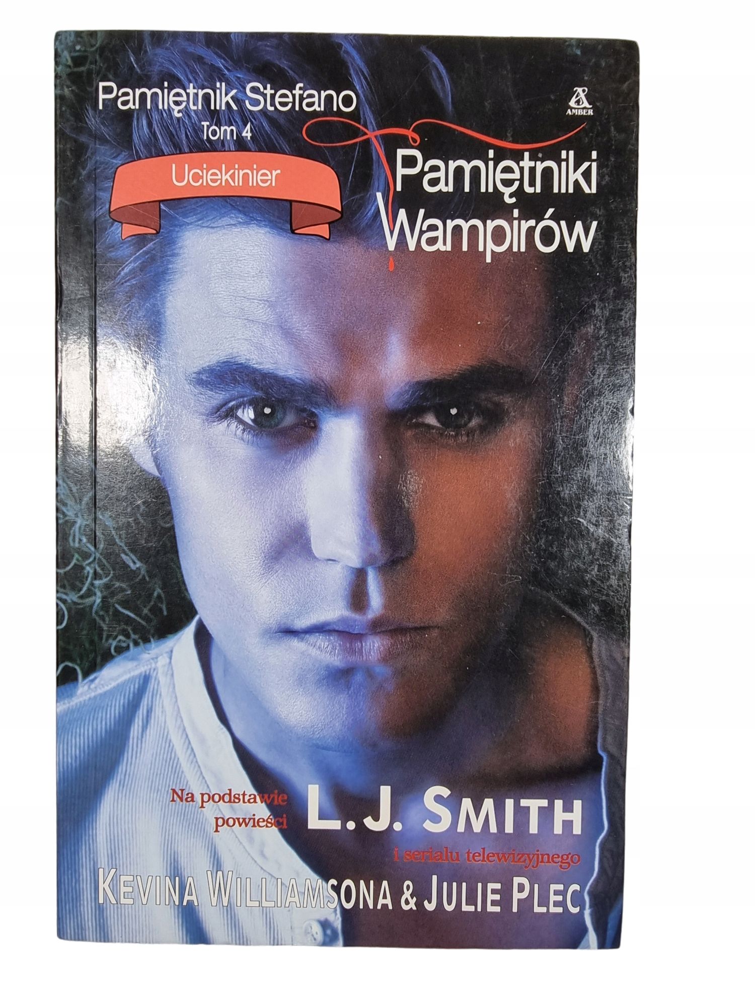 Pamiętnik Stefano 4 / Uciekinier / Smith