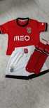 Equipamento do Benfica para criança