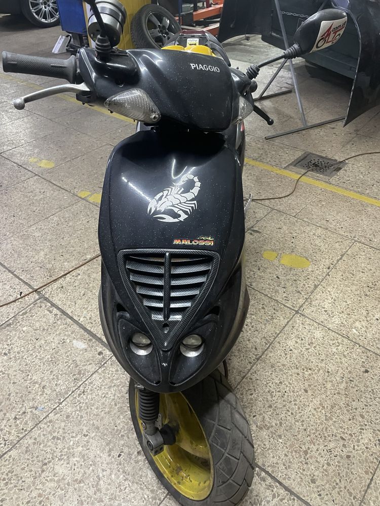 Piaggio NRG mc3