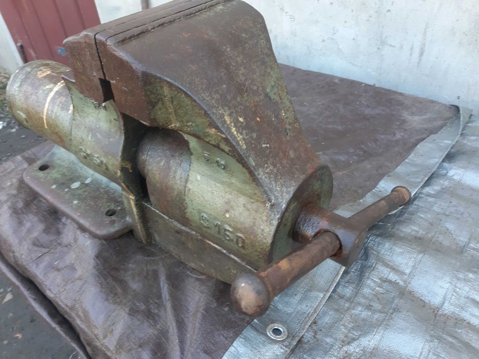 Imadło warsztatowe S150