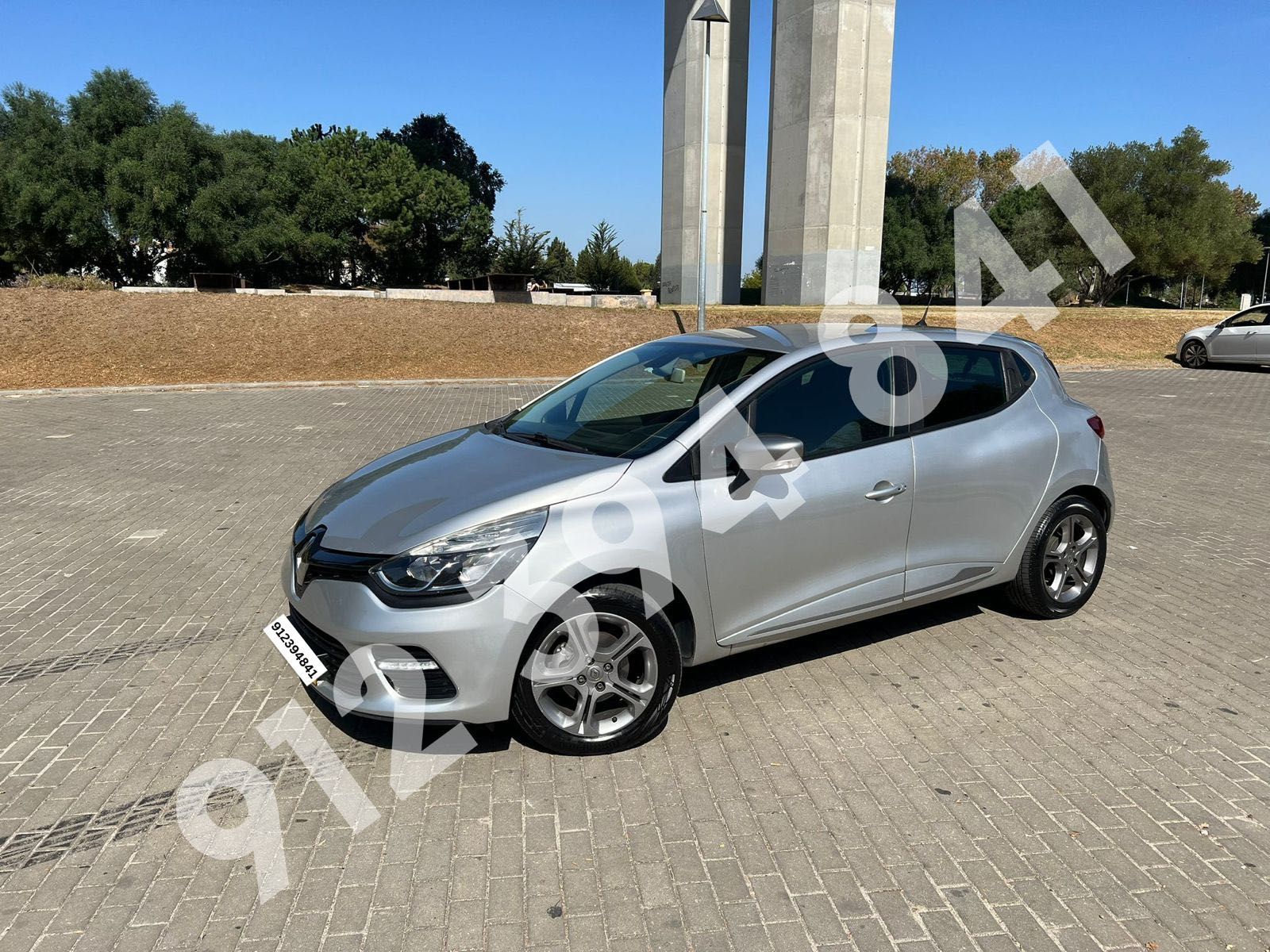 Renault Gt Line Clio