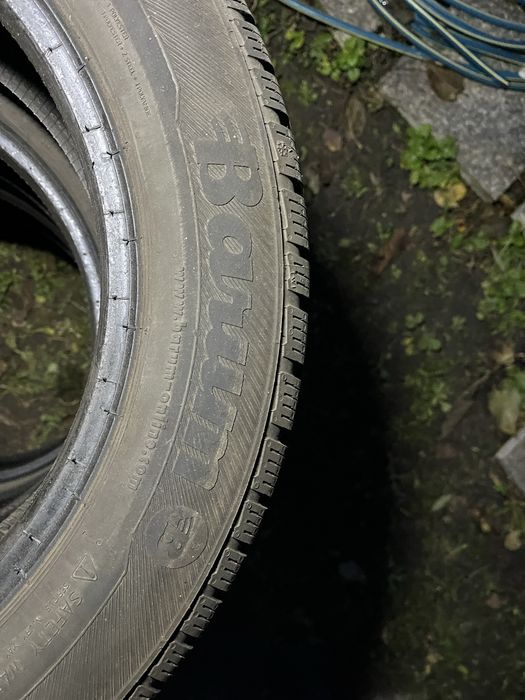 Opony zimowe barum polaris 3 205/55/16