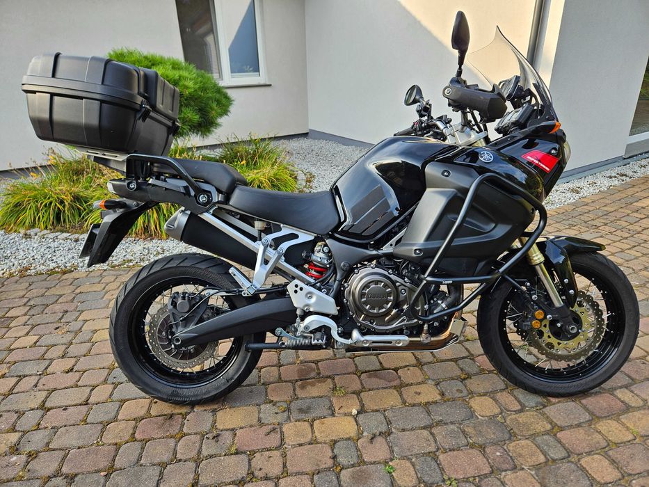 Yamaha XT Super Tenere 1200 bezwypadkowa 31000 km