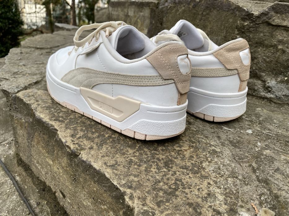 Кросівки кеди Puma Cali Dream 40р. в класному стані