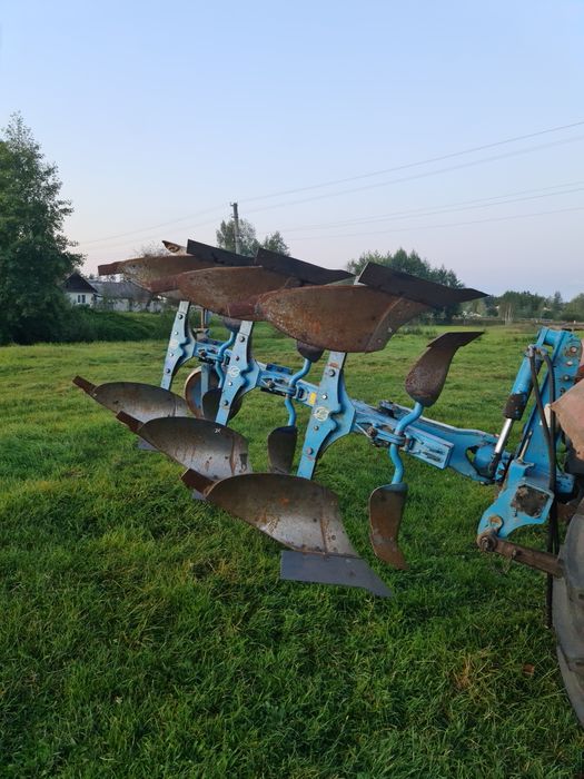 Плуг LEMKEN OPAL 110 2+1