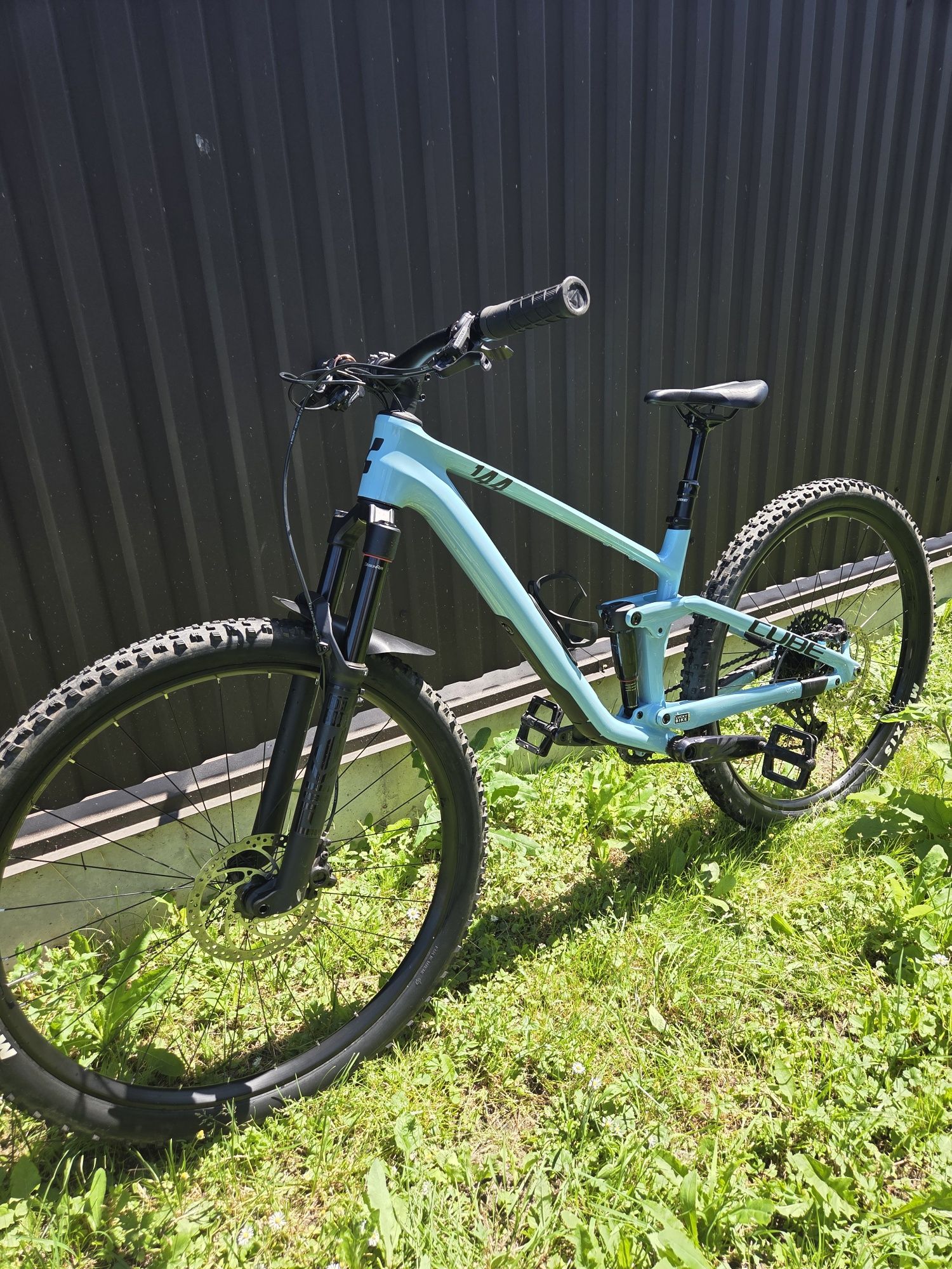 CUBE stereo one44 carbon