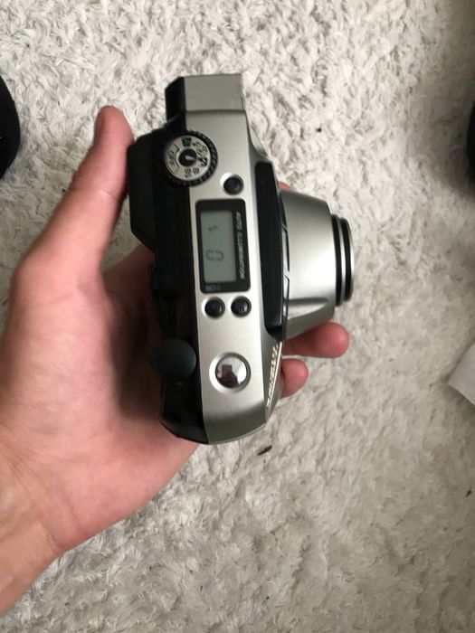 Плівковий фотоапарат Pentax Espio 160