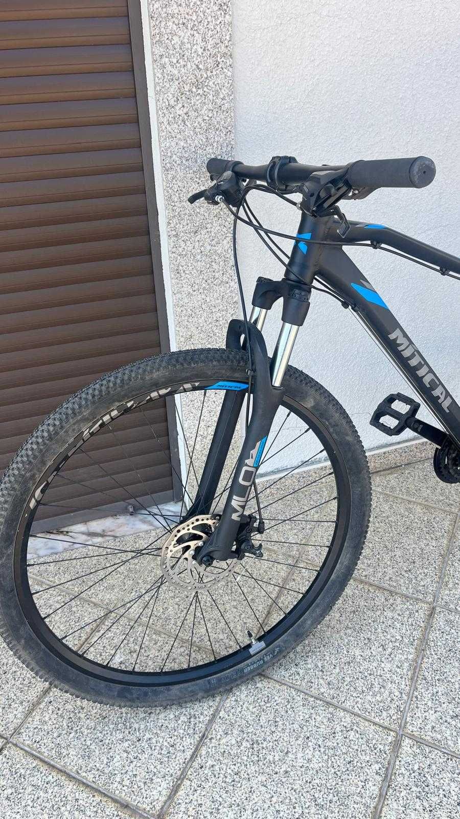 Mitical Trail 30 bicicleta montanha Mountain Bike quase nova