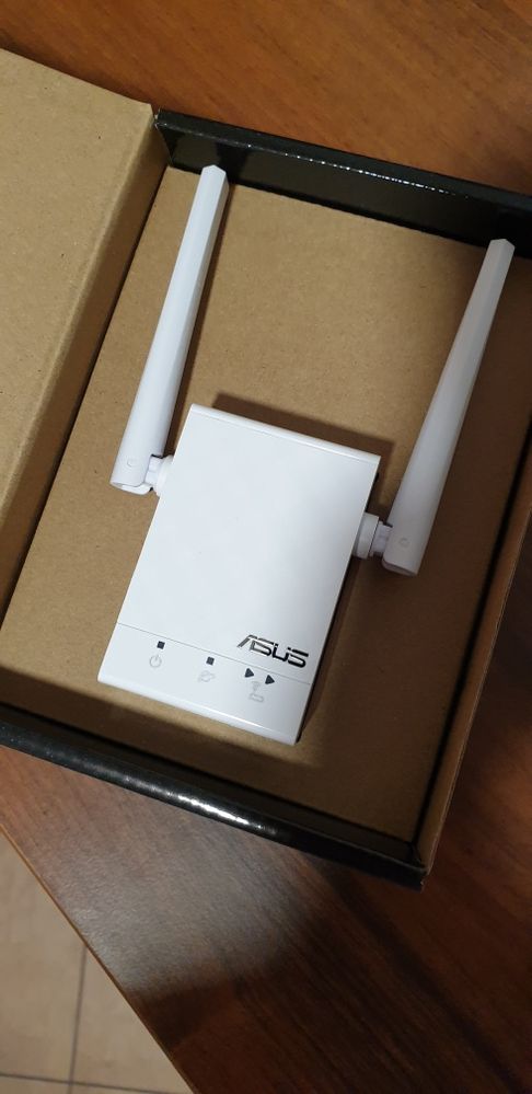 Wi-fi AC Repeater ! "Przedłużacz do Internetu"