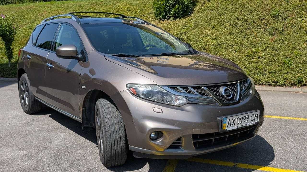 Nissan Murano Z51, 2011, 175т.кm