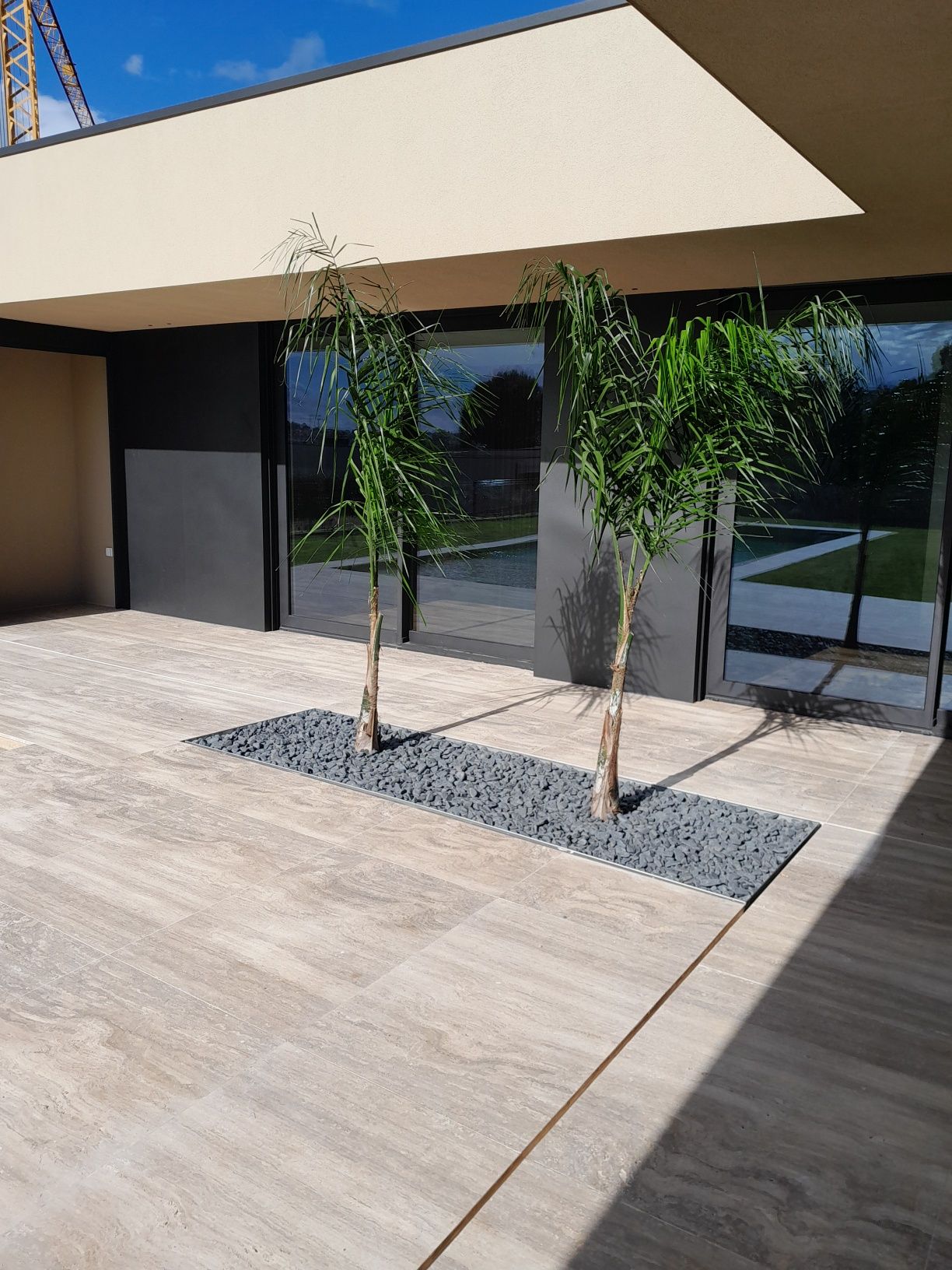 Serviço de jardinagem