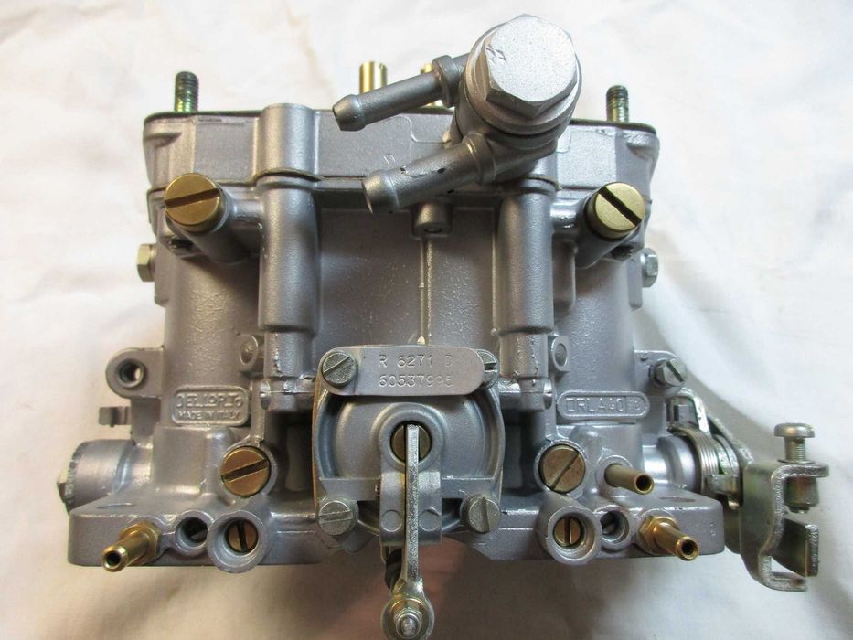 Regeneracja gaźników . Układów wtrysku K-Jet