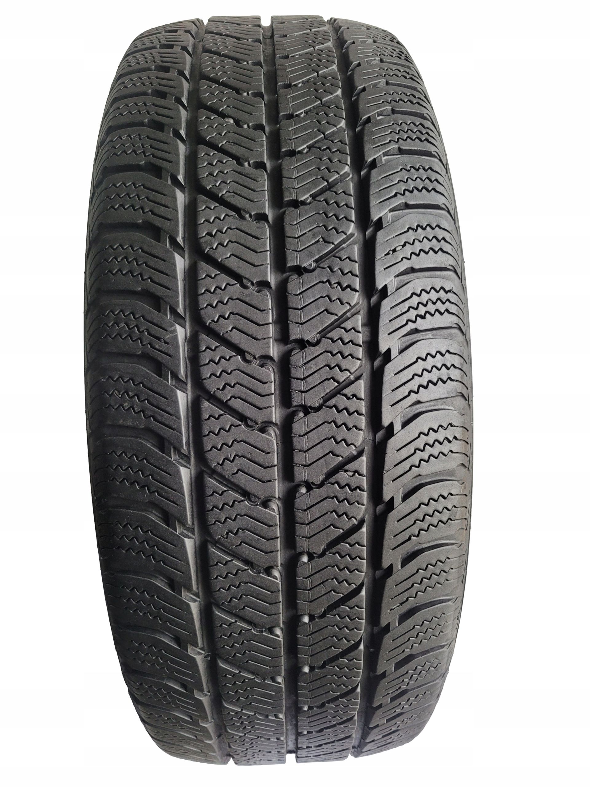 Semperit van grip 3 225/55 R17C 109/107T 7,5mm 2023