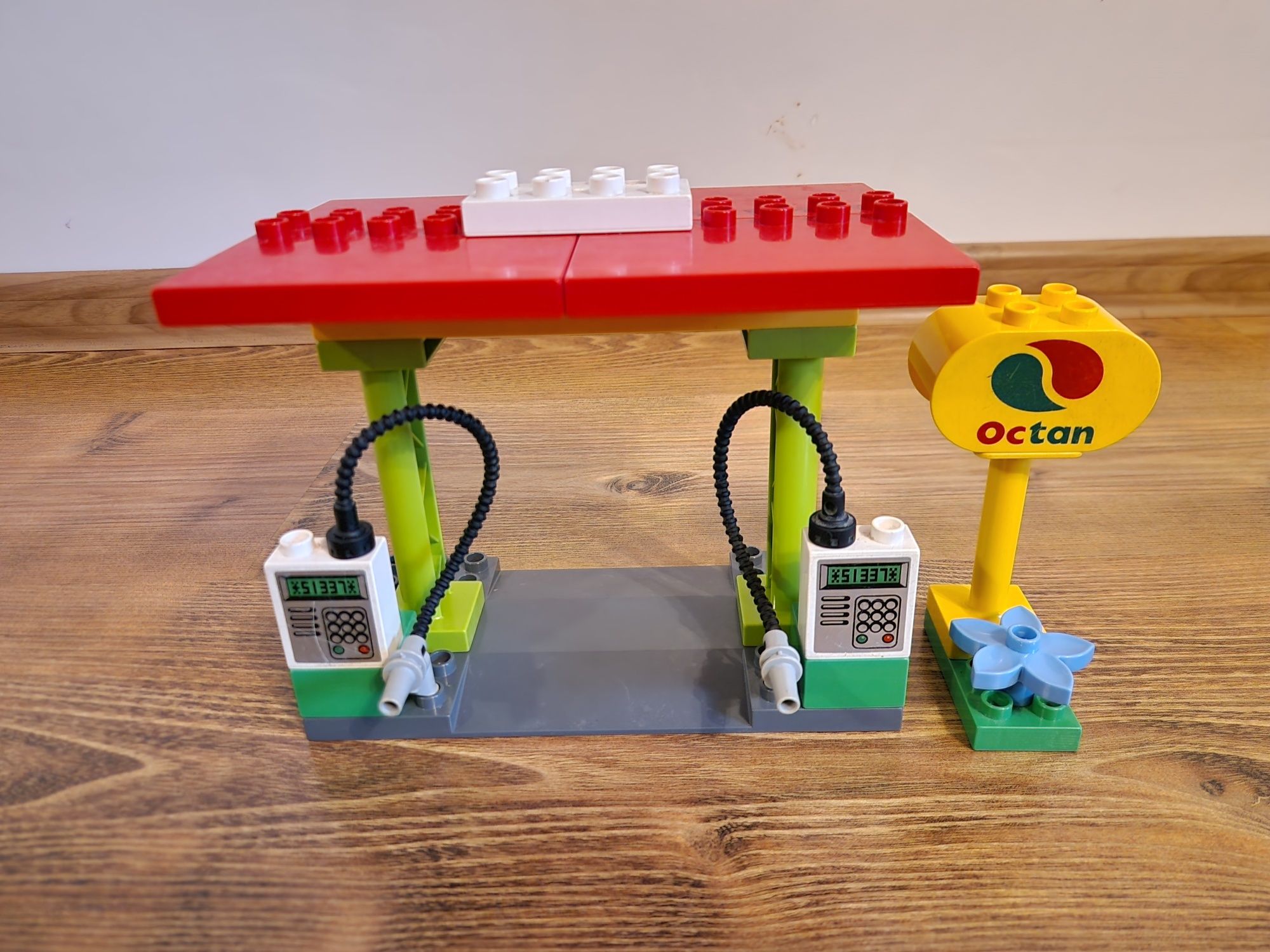 Lego Duplo 6171 Stacja Paliw