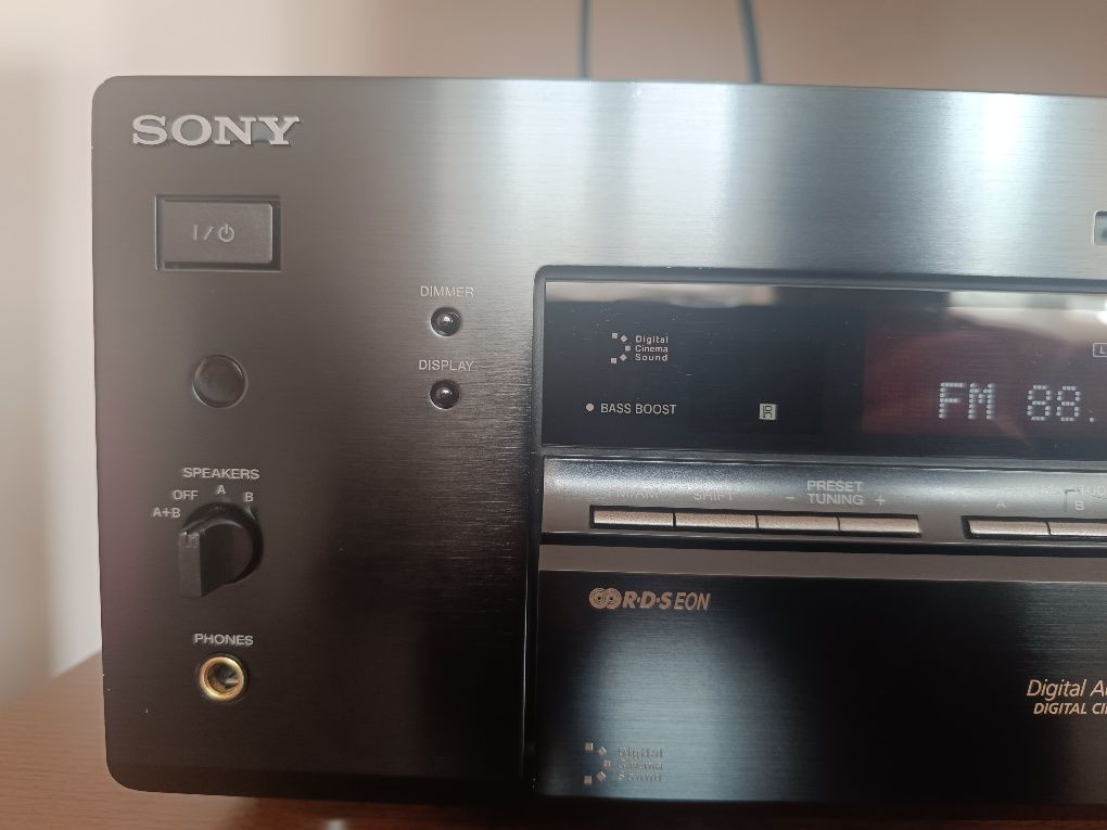 Amplituner Sony DB 840 QS