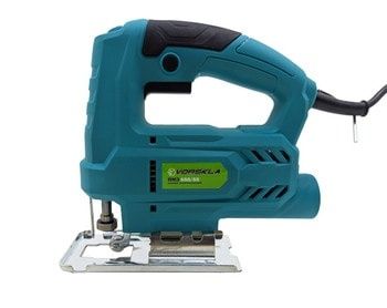 Лобзик Электрический Ворскла Набор Пилочек Новий Электролобзик