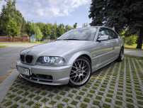 BMW E46 328CI LPG Automat Bez rdzy  Alu 18 8 i 9J