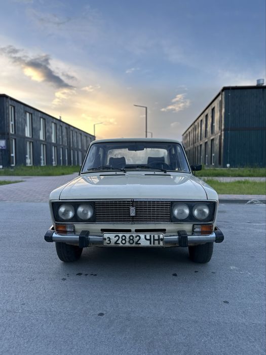 Надійна класика ВАЗ 2106
