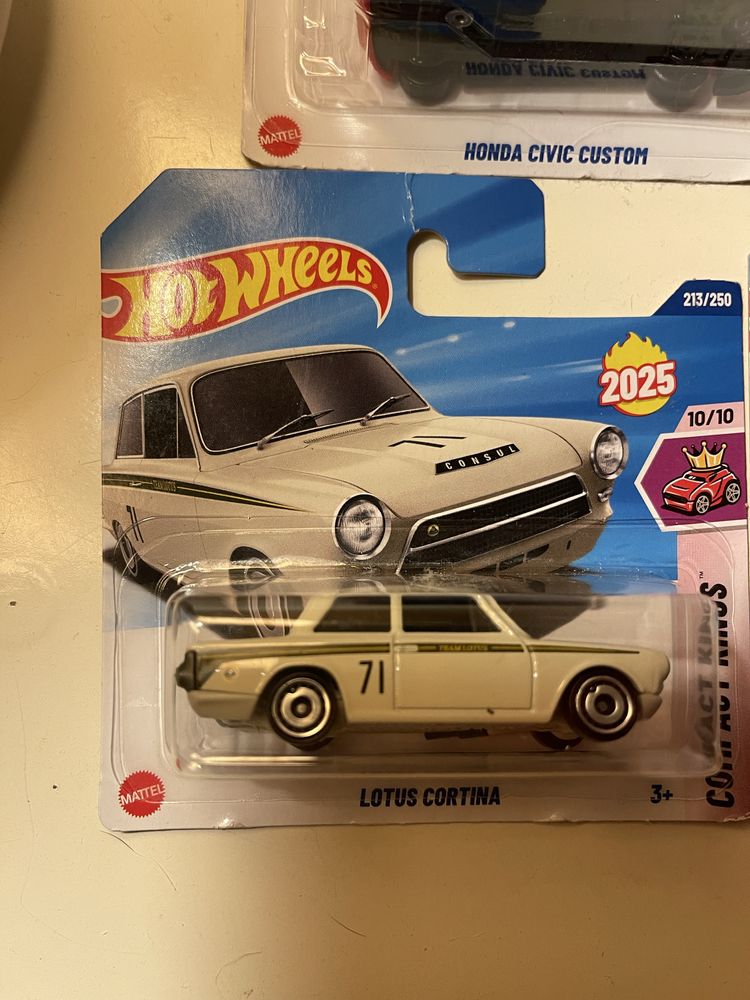 Minituras Hotwheels 1/64