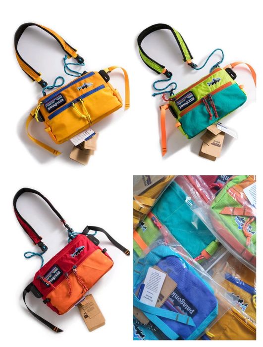 Сумка Patagonia/ месенджер Патагонія, барсетка через плече