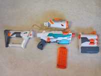 NERF Elite Modulus Tri-Strike