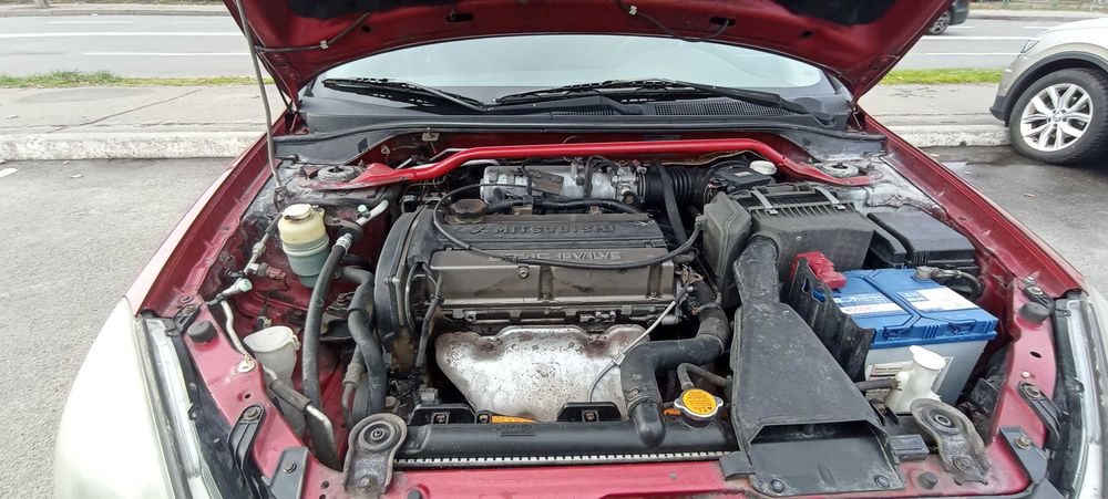 Міцубісі Лансер-Спорт 9, 2 літра, 135 к.с.,  2006р