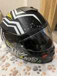 Capacete nexx modelo Enigma