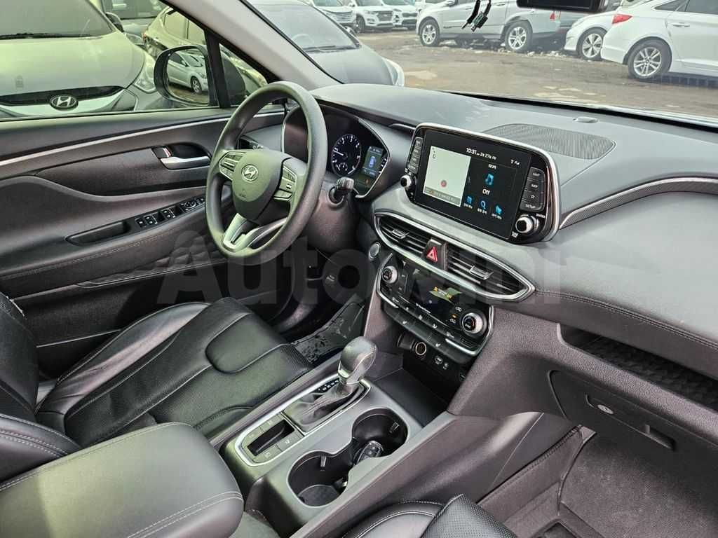 2019 Hyundai SantaFe 2.0 ДИЗЕЛЬ