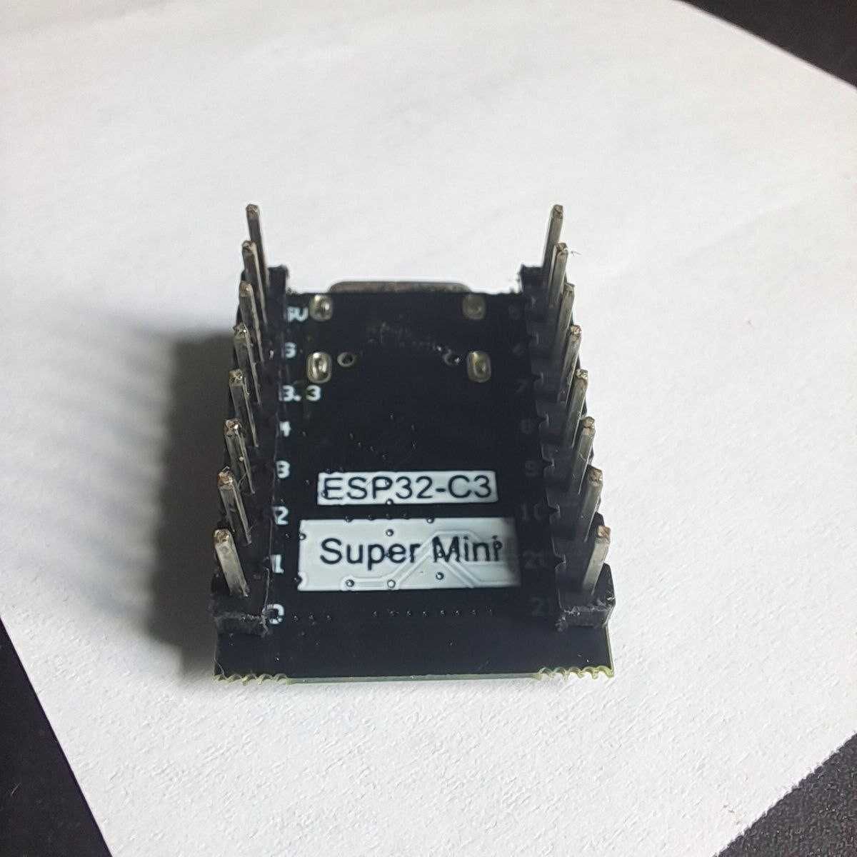 ESP32-C3 Super Mini