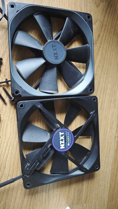 NZXT Kraken X62 RGB 2x140mm