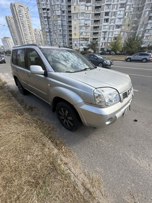 Nissan X-Trail 2.2 дизель