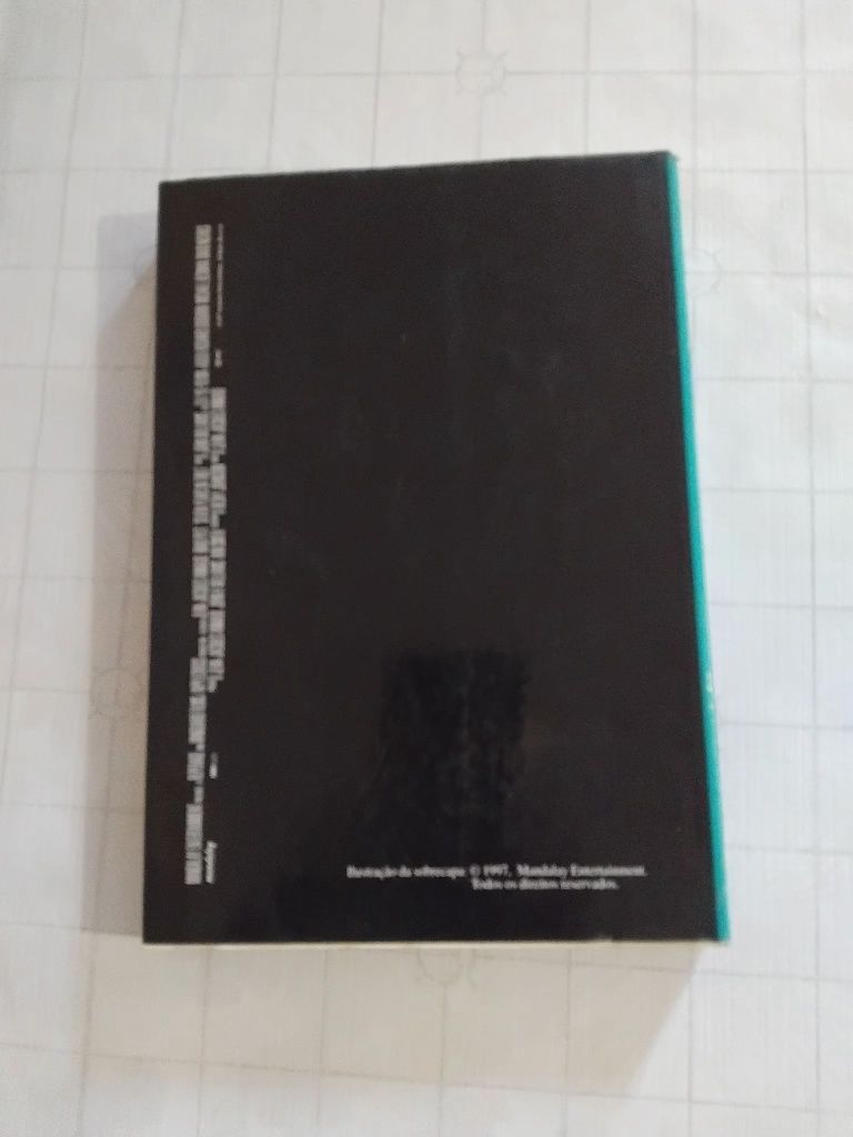 Livro sete anos no tibete
