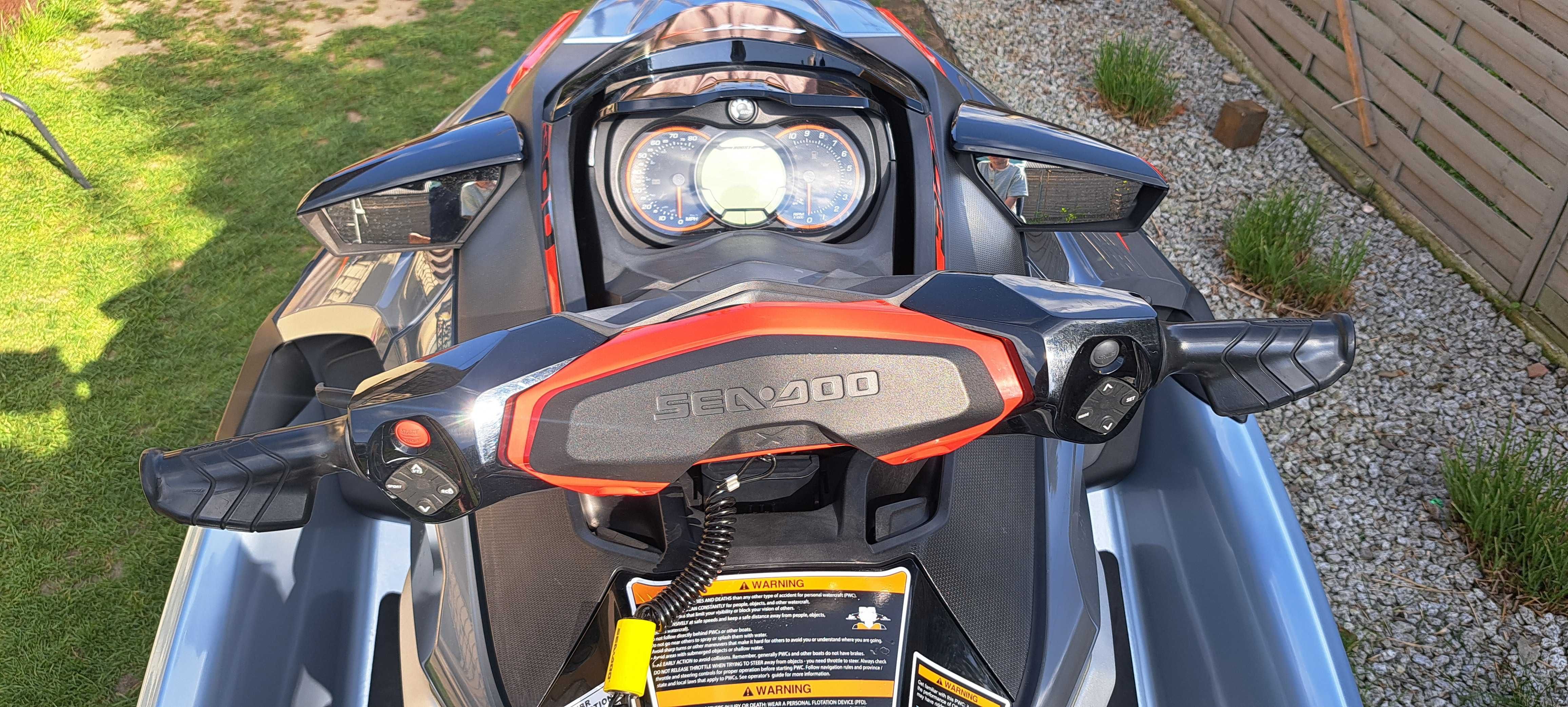 Sea Doo RXT 300 ( Seadoo, 110, 130, 170, 230, 260, 300, 325, Spark )