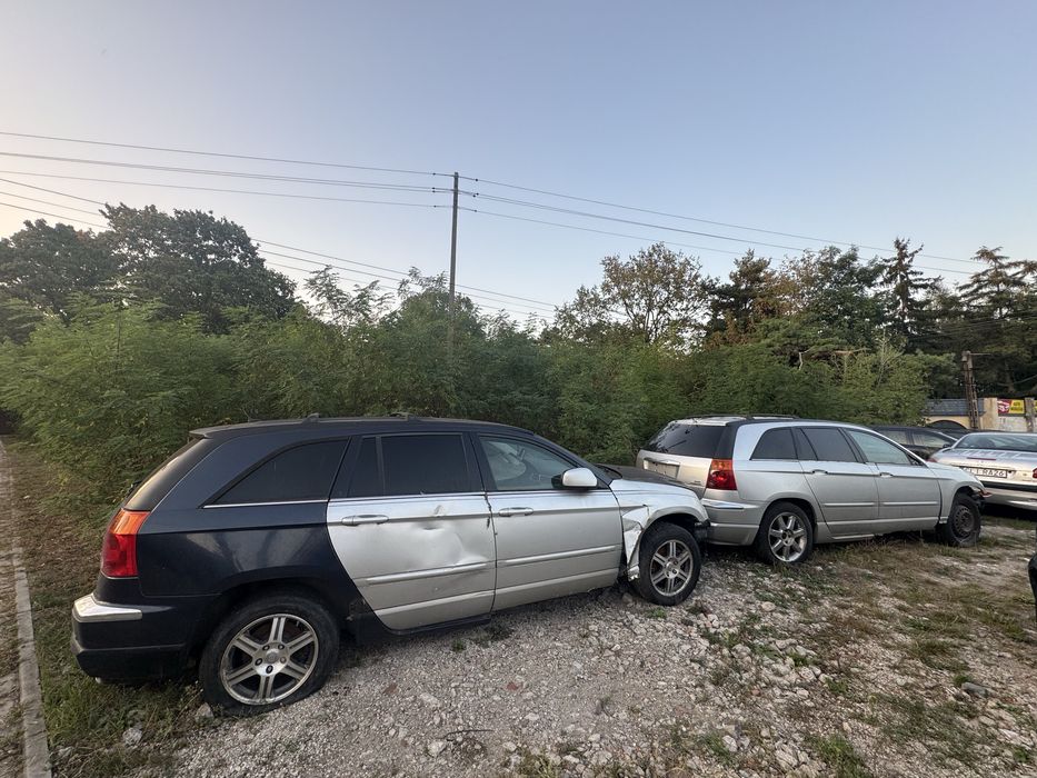 Sprzedam dwa samochody Chrysler Pacifica
