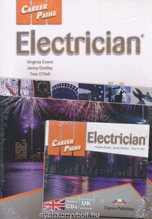 Career Paths Electrician (livro+CD)