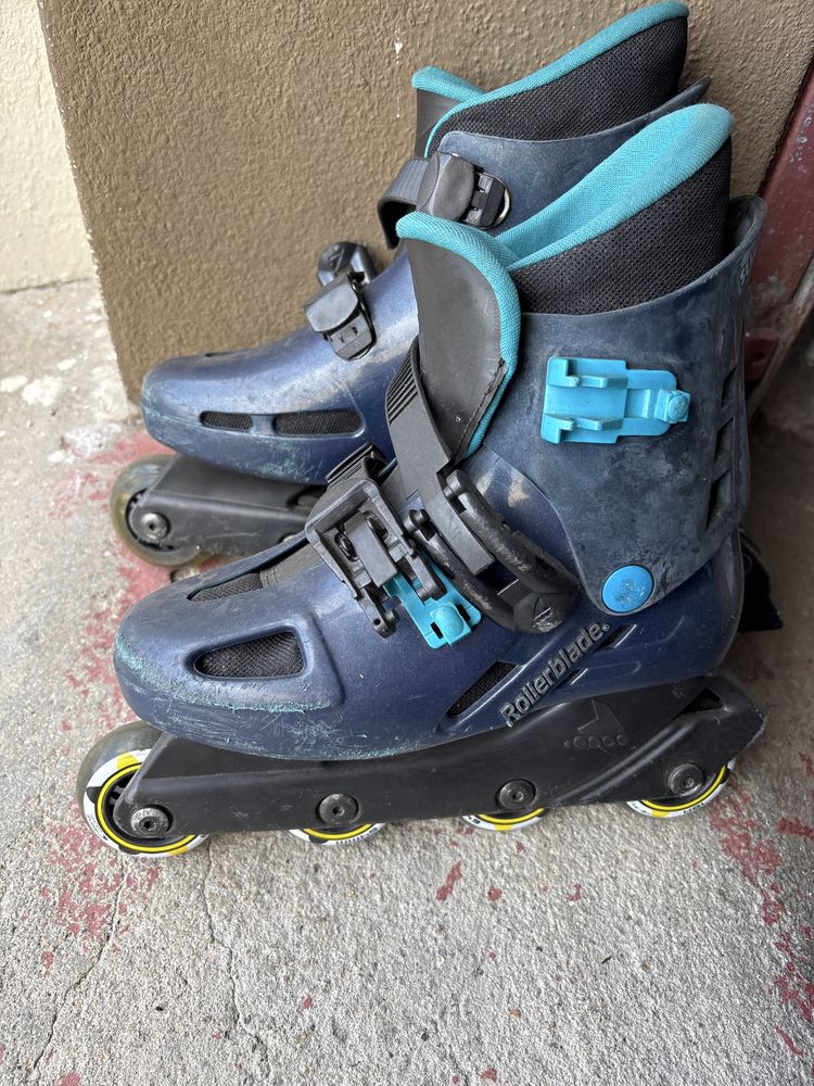 Vendo patins em linha