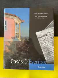 Paula de Oliveira Ribeiro - Casa D'Escritas