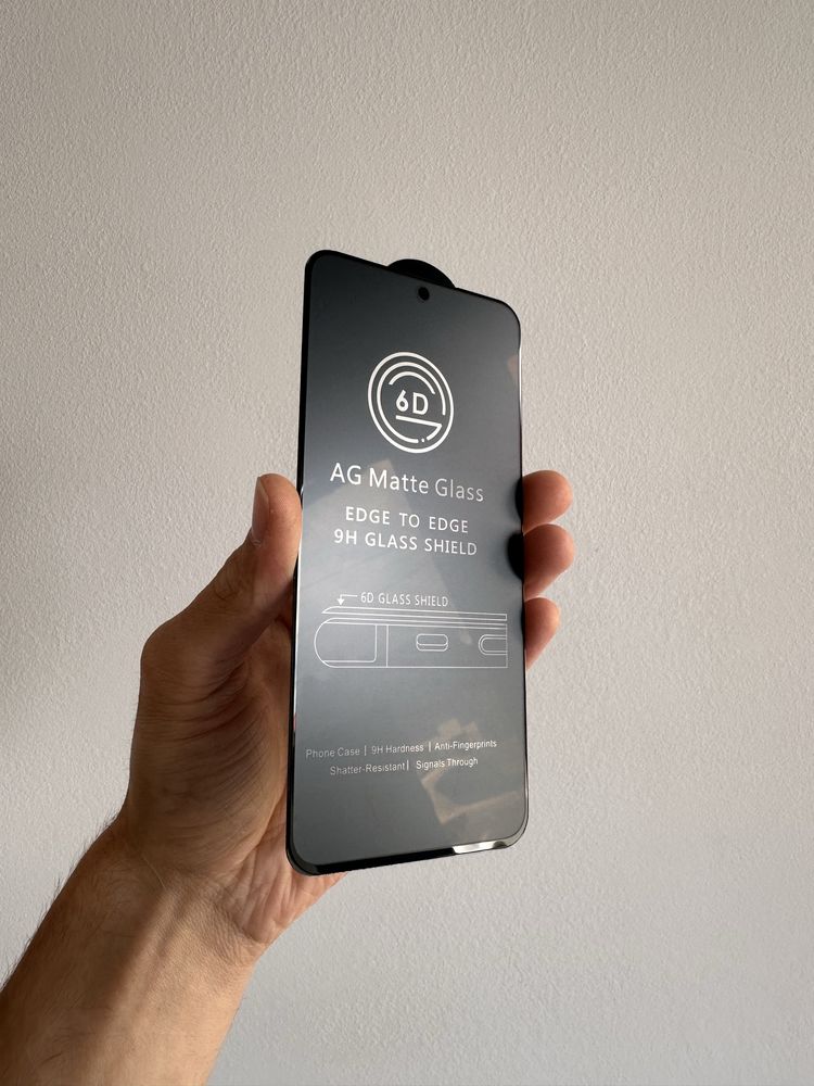 SZKŁO hartowane Matowe do SAMSUNG GALAXY A56 5G