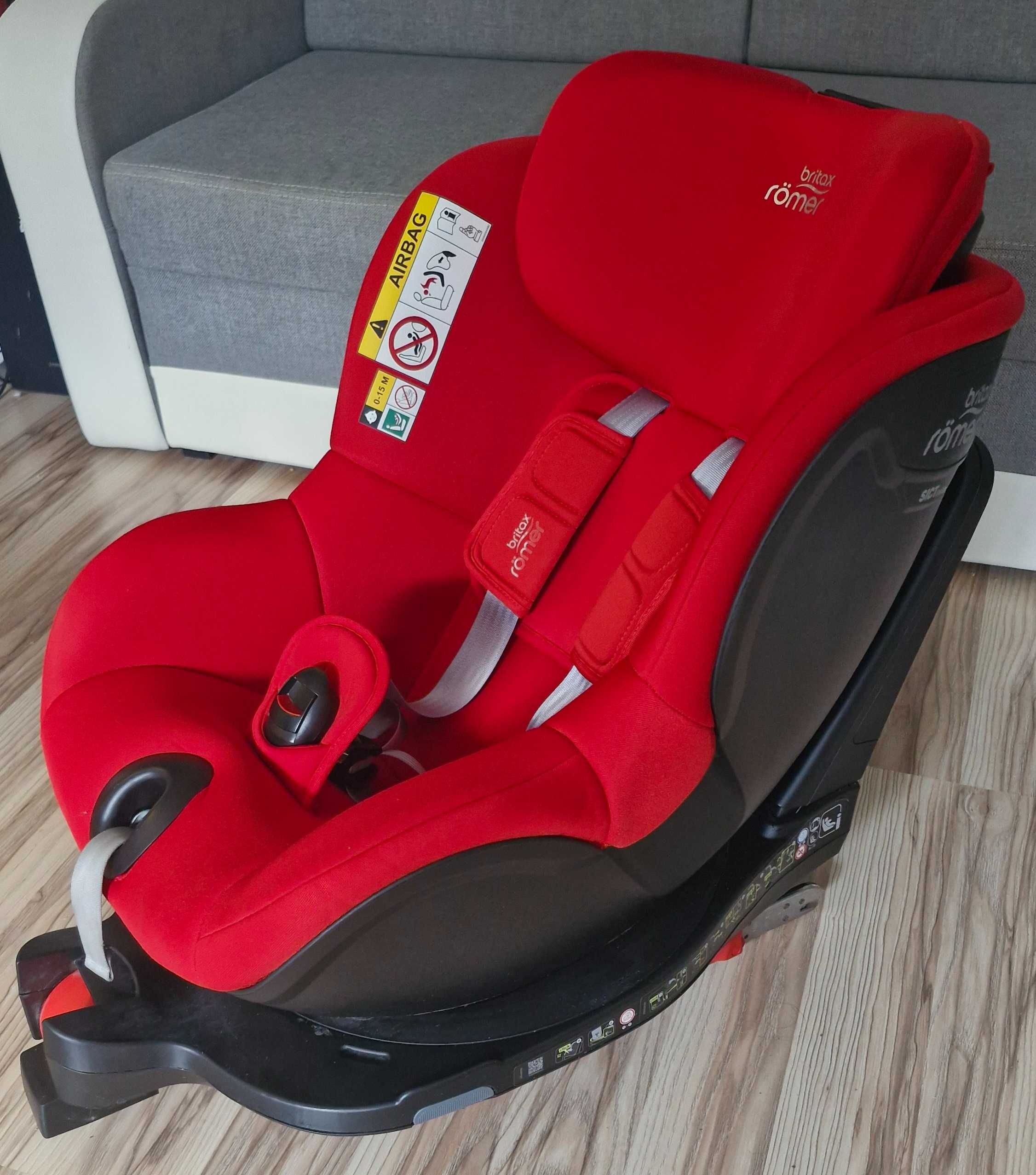 Fotelik Samochodowy Britax Romer Dualfix M I-size, isofix