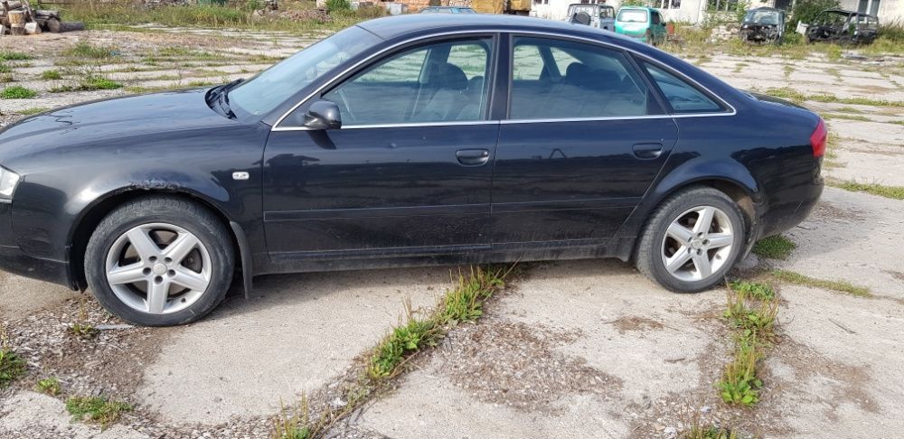 Audi a6 c5 a4 b5 mechanizm  szyby kombi limuzyna  tył