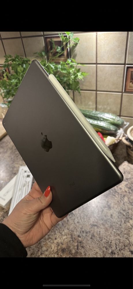 Tablet iPad Apple Retina - TOUCH ID - PROCREATE