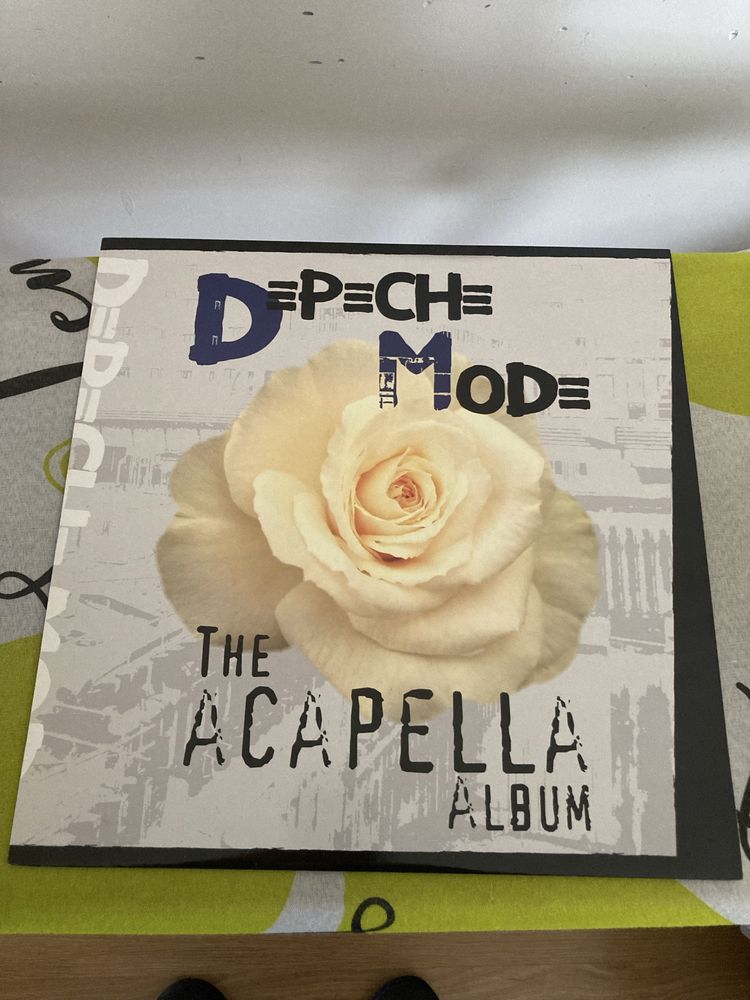 Depeche Mode - Acapella Album