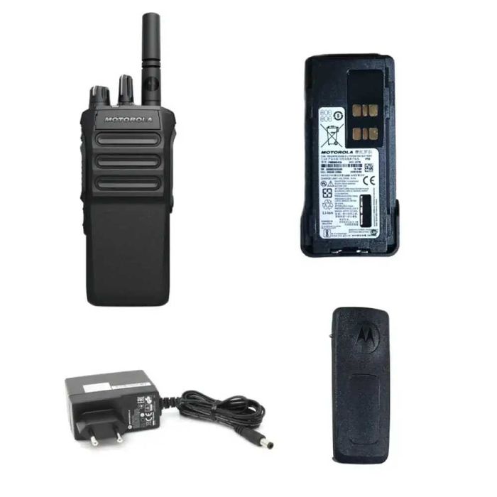 Радіостанція Motorola R7a VHF AES 256