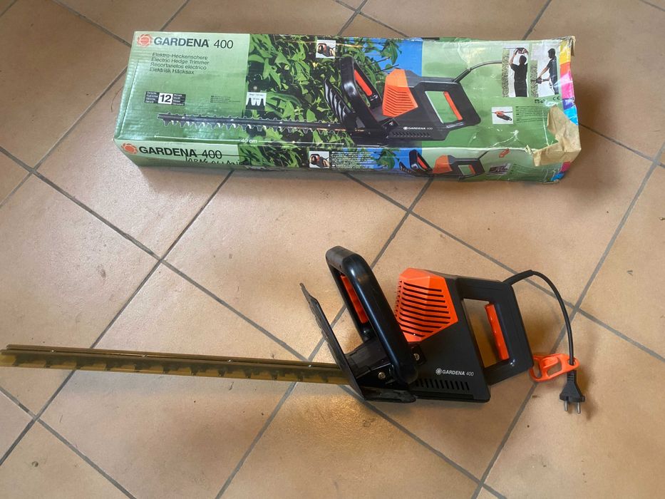 Nożyce do cięcia żywopłotu i innych, Gardena, 40cm