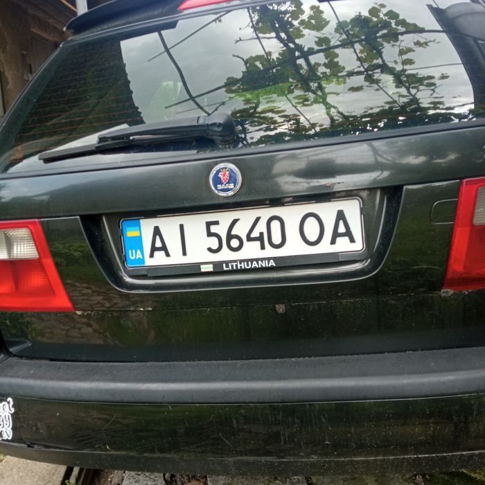 Продам авто SAAB - 9-5